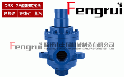 雙支耳QRS-GF型旋轉(zhuǎn)接頭